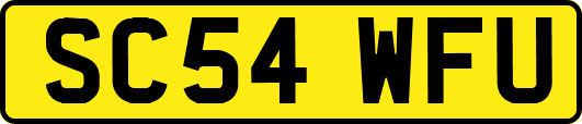 SC54WFU