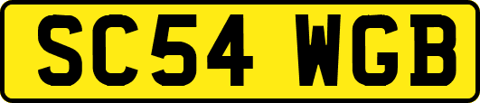 SC54WGB