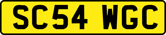 SC54WGC