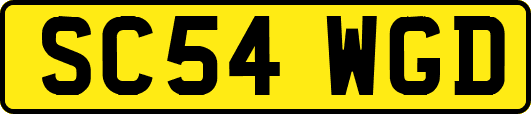 SC54WGD