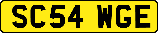 SC54WGE