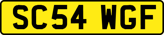 SC54WGF
