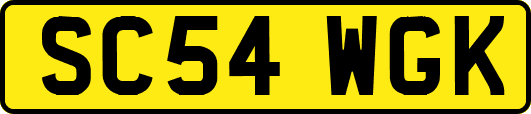 SC54WGK