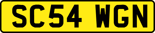 SC54WGN