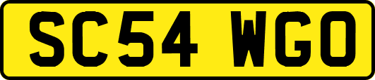 SC54WGO