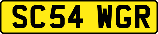 SC54WGR