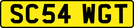 SC54WGT