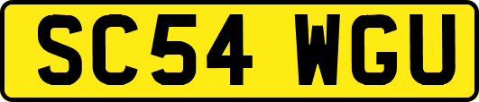 SC54WGU
