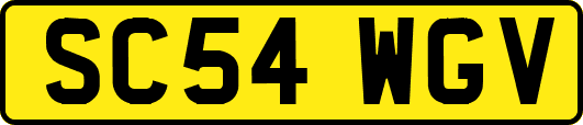 SC54WGV