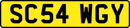 SC54WGY