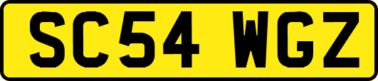 SC54WGZ