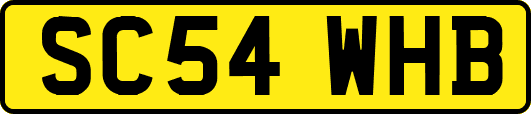 SC54WHB