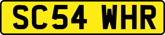 SC54WHR