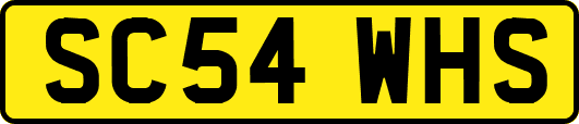 SC54WHS