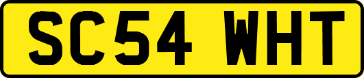 SC54WHT