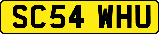 SC54WHU