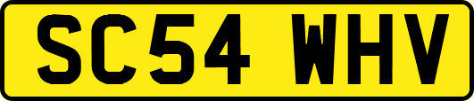 SC54WHV
