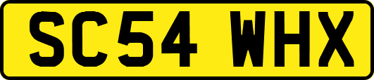 SC54WHX