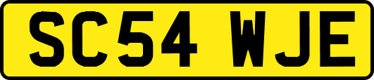 SC54WJE