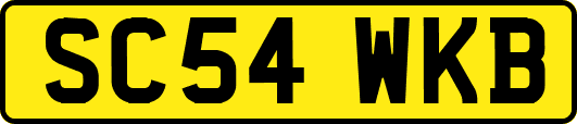 SC54WKB