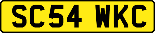 SC54WKC