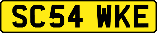 SC54WKE