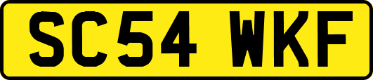 SC54WKF