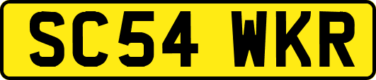 SC54WKR
