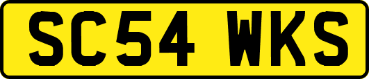 SC54WKS