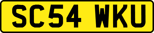 SC54WKU