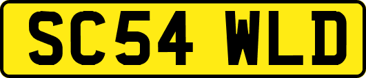 SC54WLD