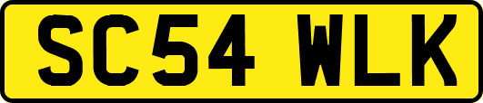 SC54WLK