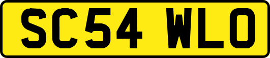 SC54WLO