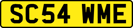 SC54WME