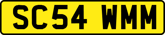 SC54WMM