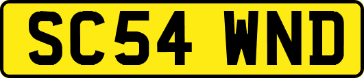 SC54WND