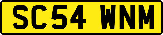 SC54WNM