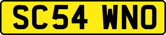 SC54WNO