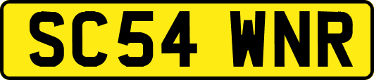 SC54WNR