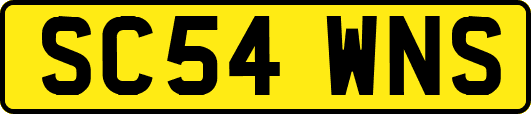 SC54WNS