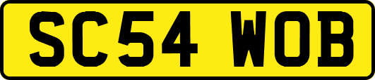 SC54WOB