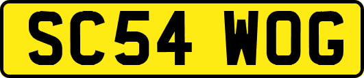 SC54WOG