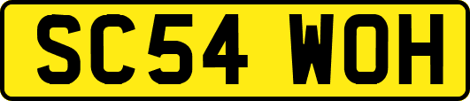SC54WOH