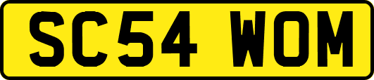SC54WOM