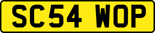 SC54WOP