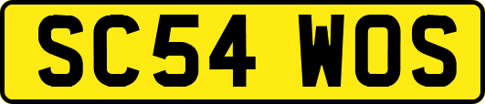 SC54WOS
