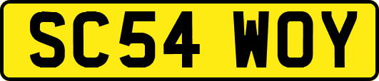 SC54WOY