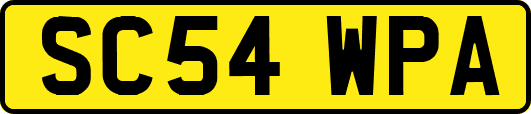 SC54WPA