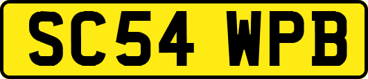 SC54WPB