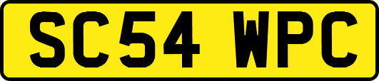 SC54WPC